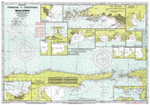 Imray Chart D11: Trinidad to Carupano